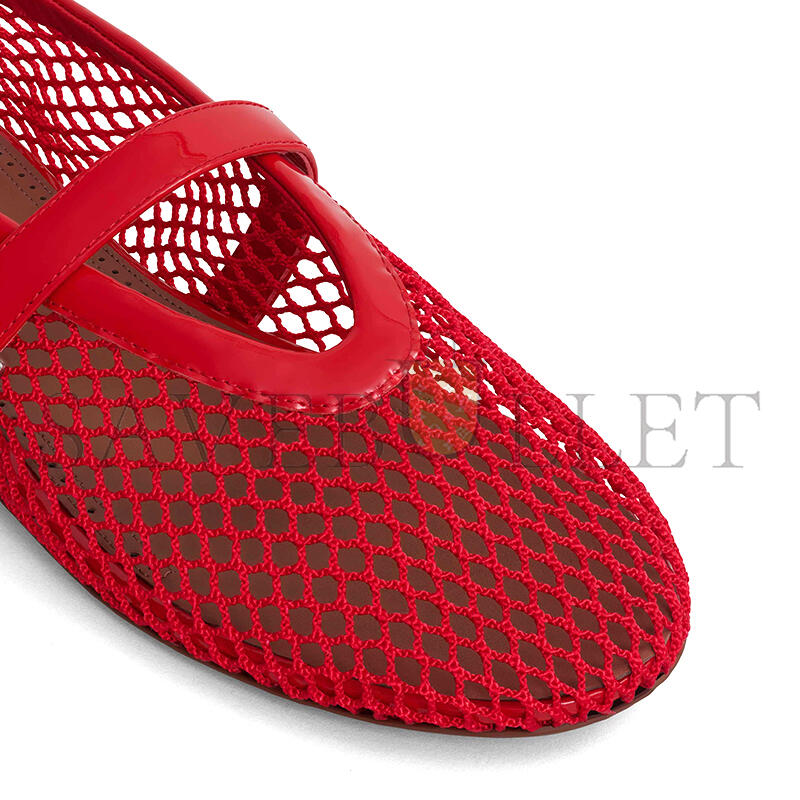 A1a1a BALLET FLATS IN FISHNET AA3A029TK007 - 300